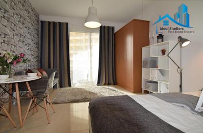 Apartment - Studio - 1 Bathroom for sale in Lakeside Tower B - Lakeside Residence - Dubai Production City (IMPZ) - Dubai