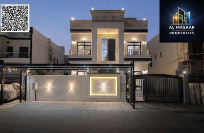 Villa - 6 Bedrooms - 7+ Bathrooms for sale in Al Yasmeen 1 - Al Yasmeen - Ajman