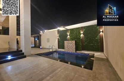 Villa - 6 Bedrooms - 7+ Bathrooms for sale in Al Yasmeen 1 - Al Yasmeen - Ajman