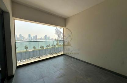 Apartment - 3 Bedrooms - 4 Bathrooms for rent in Al Majaz 3 - Al Majaz - Sharjah