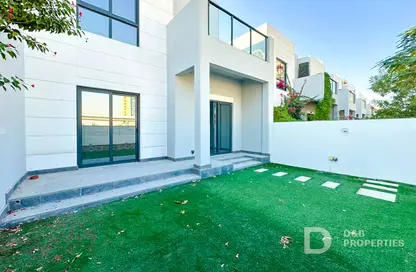 Townhouse - 3 Bedrooms - 5 Bathrooms for sale in The Estate II Townhouses - Al Furjan - Dubai