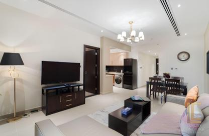 Apartment - 1 Bedroom - 2 Bathrooms for rent in Elite Downtown Residence 1 - Elite Downtown Residence - Downtown Dubai - Dubai