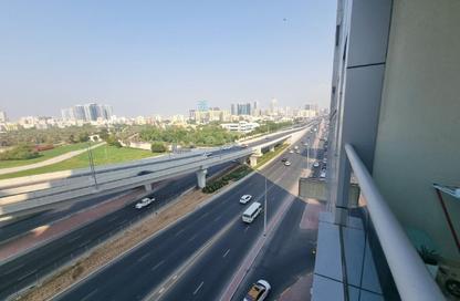 Apartment - 2 - 2 for rent in City Tower A2 - City Towers - Al Nuimiya 3 - Al Nuaimiya - Ajman