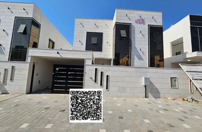 Villa - 5 Bedrooms - 7 Bathrooms for rent in Al Yasmeen 1 - Al Yasmeen - Ajman Villa - 5 Bedrooms - 7 Bathrooms for rent in Al Yasmeen 1 - Al Yasmeen - Ajman