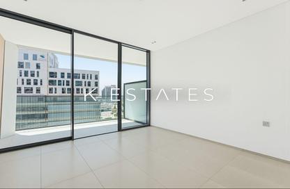 Apartment - Studio - 1 for rent in Binghatti Ghost - Dubai Healthcare City 2 - Al Jaddaf - Dubai