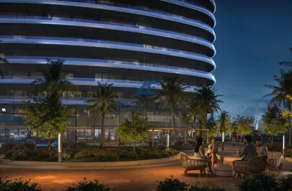 Apartment - 1 Bedroom - 1 Bathroom for sale in Binghatti Skyflame 2 - Binghatti Skyflame - Majan - Dubai Land - Dubai