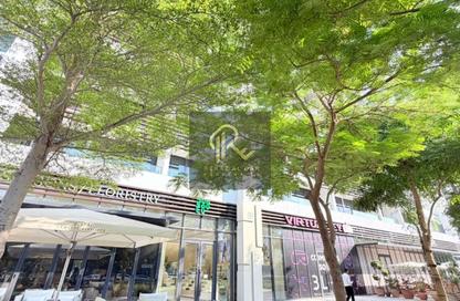 Apartment - 2 - 3 for rent in MISK Apartments - Aljada - Sharjah