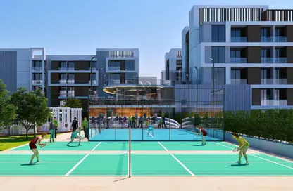 Apartment - Studio - 1 Bathroom for sale in Torino - Arjan - Dubai