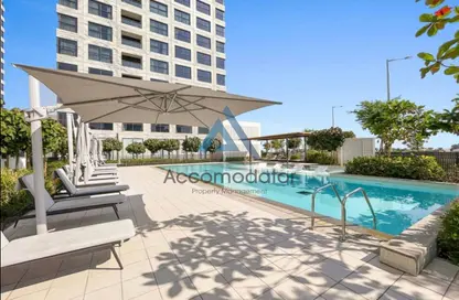 Apartment - Studio - 1 Bathroom for sale in Pixel - Makers District - Al Reem Island - Abu Dhabi