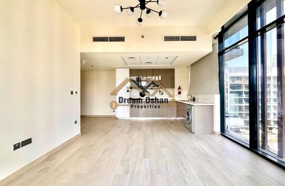 Apartment - 1 Bedroom - 1 Bathroom for rent in Azizi Riviera 37 - Azizi Riviera - Meydan One - Meydan - Dubai