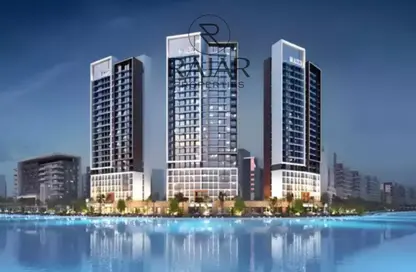 شقة - 1 حمام للبيع في عزيزي ريفيرا بيتش فرونت - عزيزي ريفيرا - ميدان واحد - ميدان - دبي