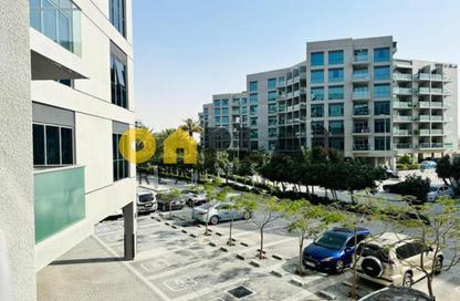 Apartment - Studio - 1 Bathroom for sale in MAG 510 - Mag 5 Boulevard - Residential District - Dubai South (Dubai World Central) - Dubai