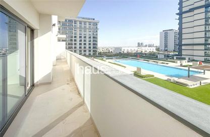 Apartment - 2 Bedrooms - 2 Bathrooms for rent in Park Field Tower 2 - Park Field - Dubai Hills Estate - Dubai