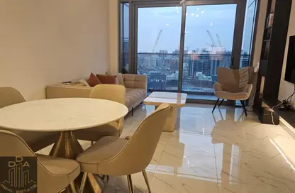 Apartment - 1 Bedroom - 2 Bathrooms for rent in Adhara Star - Arjan - Dubai