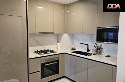 Apartment - 1 Bedroom - 2 Bathrooms for rent in Adhara Star - Arjan - Dubai