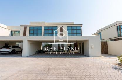 Townhouse - 4 - 5 for sale in Souk Al Jubail - Al Jubail Island - Abu Dhabi
