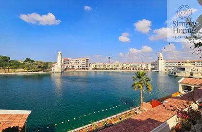 Apartment - 3 - 4 for rent in Terrace Apartment 2 - Green Community - Dubai Investment Park 1 (DIP 1) - Dubai Investment Park (DIP) - Dubai