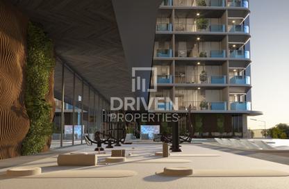 Apartment - 1 Bedroom - 2 Bathrooms for sale in Samana SKy Views - Dubai Production City (IMPZ) - Dubai