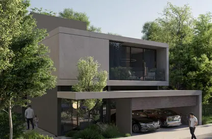 Villa - 4 Bedrooms - 5 Bathrooms for sale in Laura - Masaar 3 - Al Rowdat Suburb - Sharjah