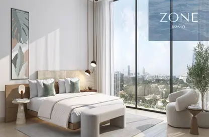 Apartment - 2 Bedrooms - 3 Bathrooms for sale in Ghaff Land Residence - Dubai Studio City - Dubai