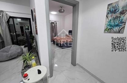 Apartment - 1 Bedroom - 2 Bathrooms for rent in Al Jawhara Building - Al Rawda 3 - Al Rawda - Ajman