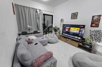 Apartment - 1 Bedroom - 2 Bathrooms for rent in Al Jawhara Building - Al Rawda 3 - Al Rawda - Ajman