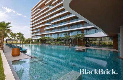 Apartment - 2 Bedrooms - 3 Bathrooms for sale in Golf Residences by Fortimo - Dubai Hills Estate - Dubai
