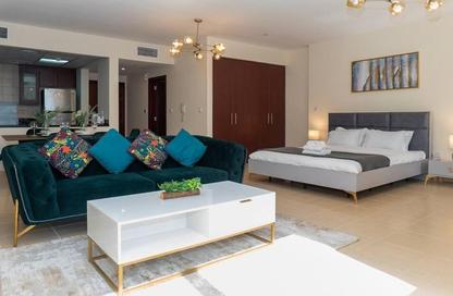 Apartment - Studio - 1 for rent in Murjan 2 - Murjan - Jumeirah Beach Residence - Dubai