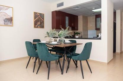 Apartment - Studio - 1 for rent in Murjan 2 - Murjan - Jumeirah Beach Residence - Dubai