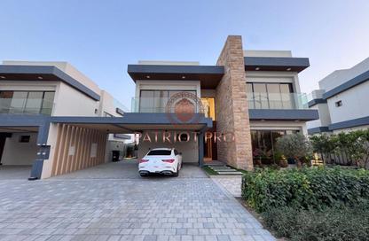 Villa - 6 Bedrooms - 7 Bathrooms for rent in Costa Brava - Damac Lagoons - Dubai