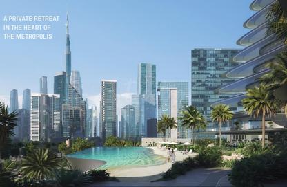 Penthouse - 4 Bedrooms - 4 Bathrooms for sale in Bugatti Residences By Binghatti - Business Bay - Dubai