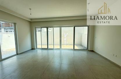 Townhouse - 4 - 4 for sale in Violet 1 - Violet - Damac Hills 2 - Dubai
