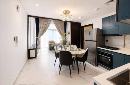 Apartment - 1 - 2 for rent in Opalz By Danube Tower 1 - Opalz by Danube - Dubai Science Park - Dubai