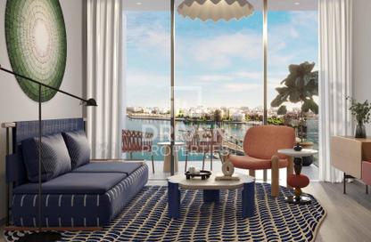 Apartment - 1 - 1 for sale in Nautica One - Maritime City - Dubai Apartment - 1 - 1 for sale in Nautica One - Maritime City - Dubai