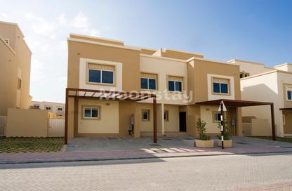 فيلا - 3 - 3 للبيع في طراز عربي - فيلات الريف - الريف - أبوظبي فيلا - 3 - 3 للبيع في طراز عربي - فيلات الريف - الريف - أبوظبي