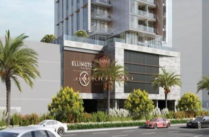 Retail - Studio - 1 Bathroom for sale in The Quayside - Business Bay - Dubai