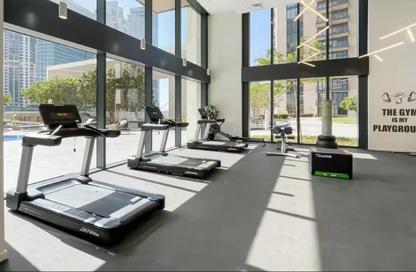 Apartment - 2 Bedrooms - 3 Bathrooms for rent in BLVD Heights - Downtown Dubai - Dubai