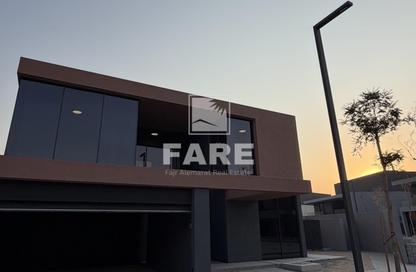Villa - 4 - 6 for sale in Saro - Masaar - Tilal City - Sharjah Villa - 4 - 6 for sale in Saro - Masaar - Tilal City - Sharjah