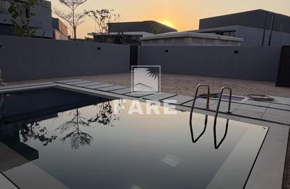 Villa - 4 - 6 for sale in Saro - Masaar - Tilal City - Sharjah Villa - 4 - 6 for sale in Saro - Masaar - Tilal City - Sharjah