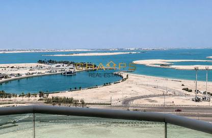 Apartment - 2 Bedrooms - 3 Bathrooms for rent in Beach Towers - Shams Abu Dhabi - Al Reem Island - Abu Dhabi Apartment - 2 Bedrooms - 3 Bathrooms for rent in Beach Towers - Shams Abu Dhabi - Al Reem Island - Abu Dhabi