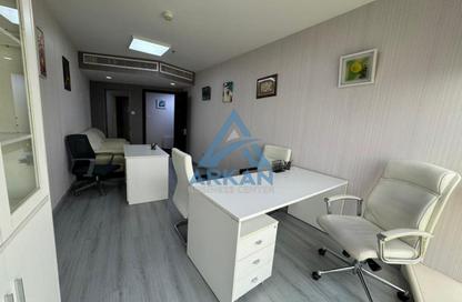 Office Space - Studio - 2 Bathrooms for rent in Al Salemiyah Tower - Riggat Al Buteen - Deira - Dubai Office Space - Studio - 2 Bathrooms for rent in Al Salemiyah Tower - Riggat Al Buteen - Deira - Dubai