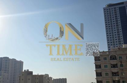 Apartment - Studio - 1 Bathroom for rent in Corniche Tower - Ajman Corniche Road - Ajman