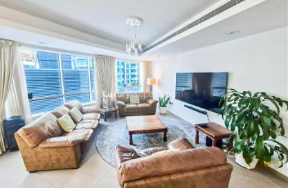 Apartment - 4 Bedrooms - 4 Bathrooms for rent in Horizon Tower - Dubai Marina - Dubai Apartment - 4 Bedrooms - 4 Bathrooms for rent in Horizon Tower - Dubai Marina - Dubai