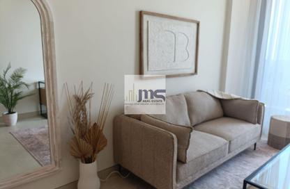 Apartment - 1 - 2 for rent in Condor Golf Links 18 - Dubai Sports City - Dubai