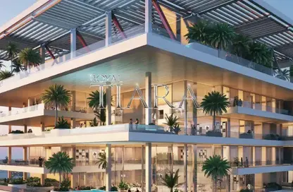 Apartment - 4 Bedrooms - 5 Bathrooms for sale in Fairmont Residences Solara Tower - Downtown Dubai - Dubai