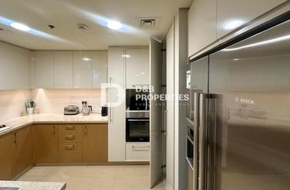 Apartment - 2 Bedrooms - 3 Bathrooms for rent in Burj Vista Tower 1 - Burj Vista - Downtown Dubai - Dubai