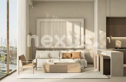 شقة - غرفة نوم - 2 حمامات للبيع في 171 جاردن هايتس - جميرا جاردن سيتي - السطوة - دبي