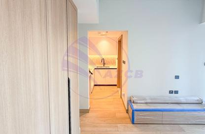 Apartment - Studio - 1 for rent in Seslia Tower - District 4 - Jumeirah Village Triangle - Dubai