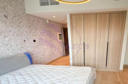 Apartment - Studio - 1 for rent in Seslia Tower - District 4 - Jumeirah Village Triangle - Dubai
