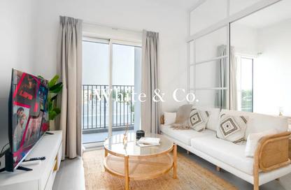 Apartment - 2 - 1 for rent in Golfville Block A - Golfville - Dubai Hills Estate - Dubai